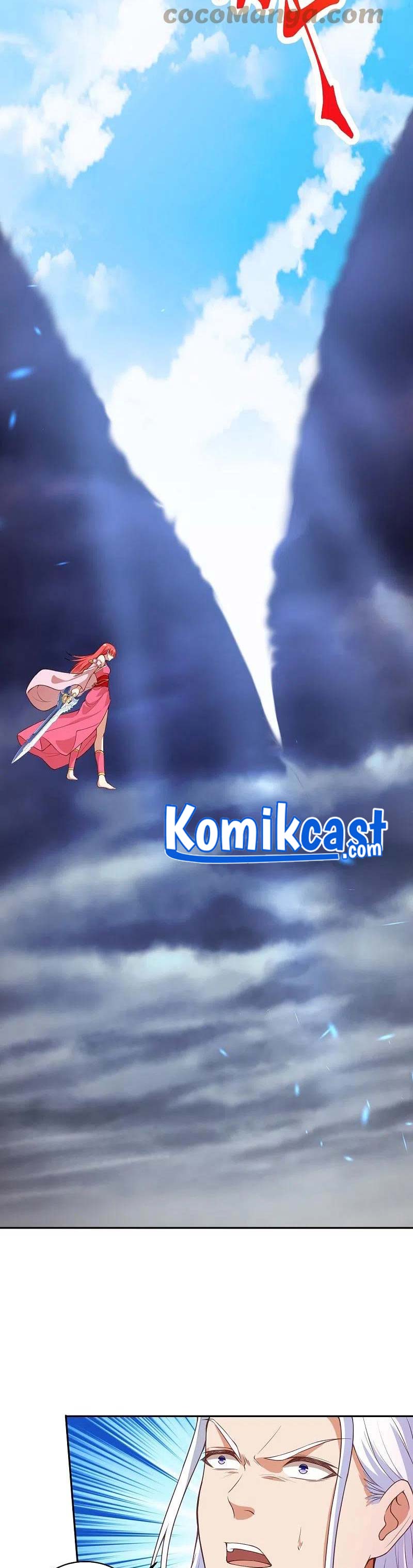 Against the Gods chapter 469